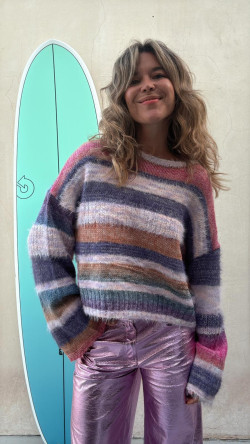 EDUAR purpura, jersey