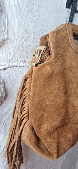 NAKER camel, bolso asas