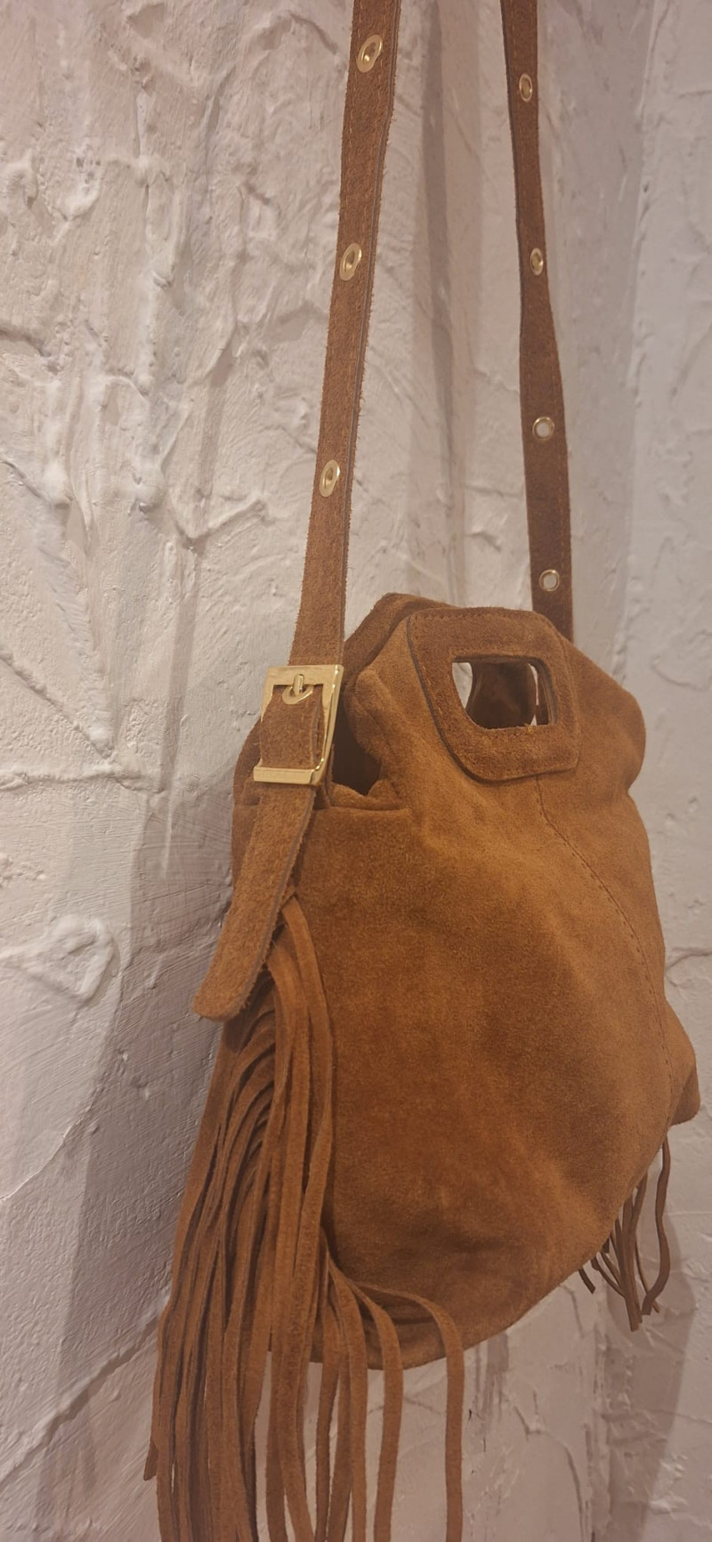 NAKER camel, bolso asas