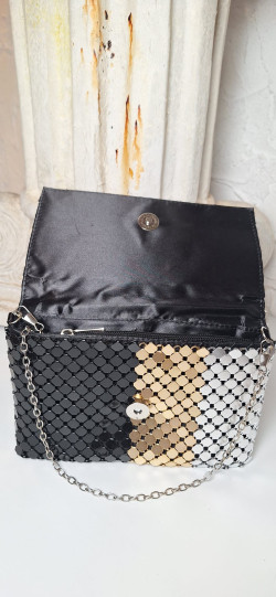 ZANER tres colores, bolso