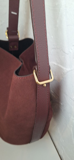 SIDRA vino tinto, bolso