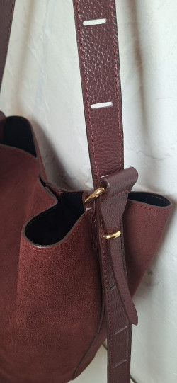 SIDRA vino tinto, bolso