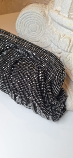 CENICIENTA stras bolso