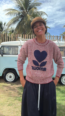 NAVY pantalón azul marino