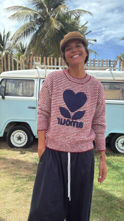 NAVY pantalón azul marino