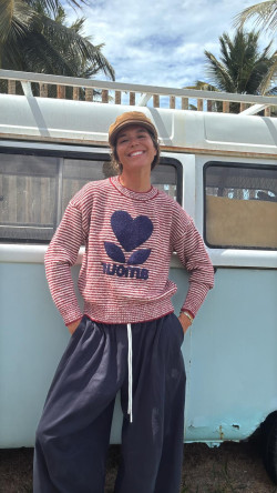 NAVY pantalón azul marino