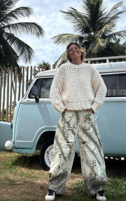 FLOCO  pantalón vaquero