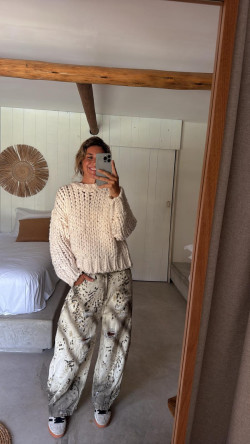 FLOCO  pantalón vaquero