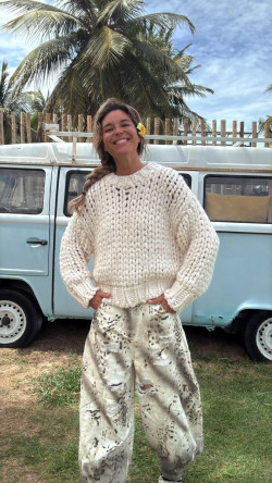 FLOCO  pantalón vaquero