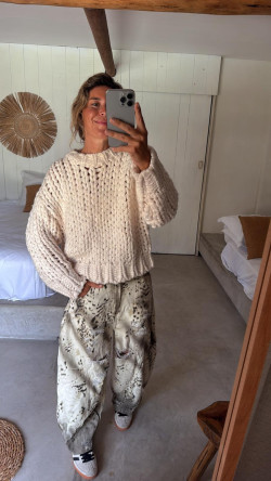 FLOCO  pantalón vaquero