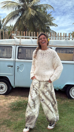 FLOCO  pantalón vaquero