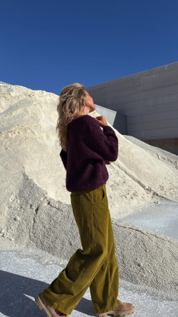 VELETA jersey berenjena