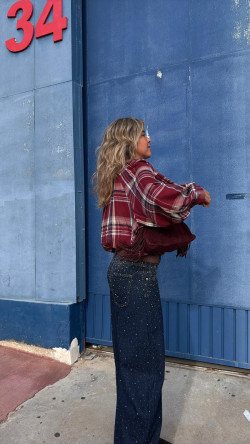 CHARLIE camisa cuadro rojo