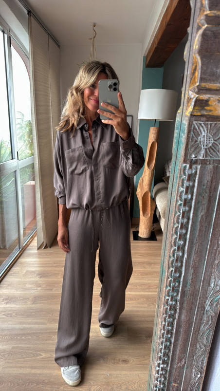 RUIZ pantalón , topo