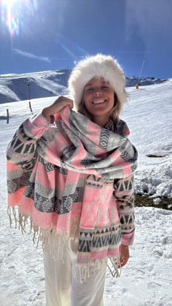 ROSA pañoleta oliva