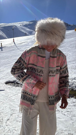 MERCHE, cuello/diadema