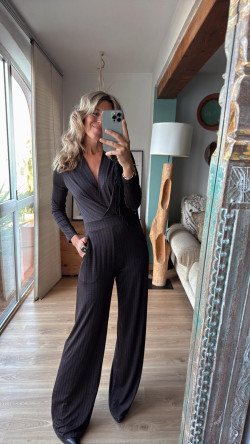 KLAUDIA chocolate, mono