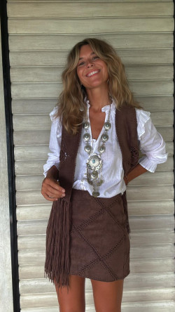 AMBURGO conjunto, chocolate