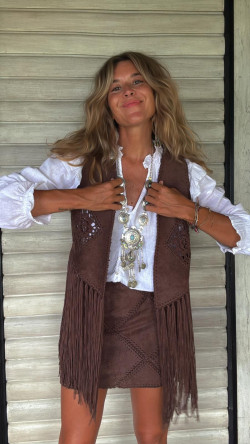 AMBURGO conjunto, chocolate