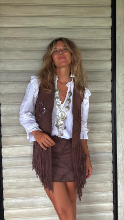 AMBURGO conjunto, chocolate