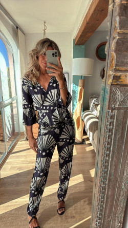 SOL marino, pantalón