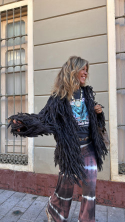 MOREIS  gris matizada, rebecón