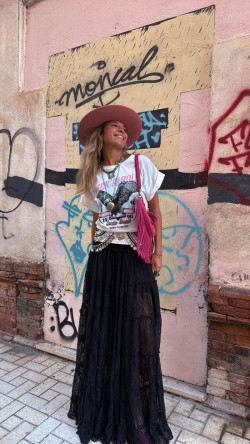 TORNERO camiseta, blanca