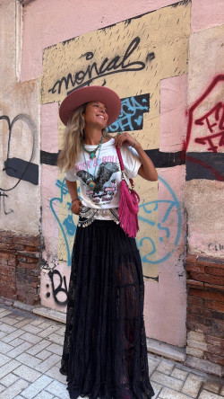 TORNERO camiseta, blanca