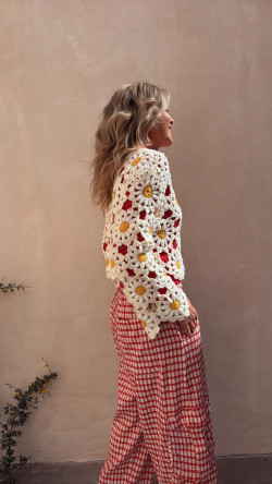 MARGARITA jersey blanco