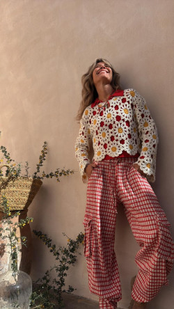 MARGARITA jersey blanco