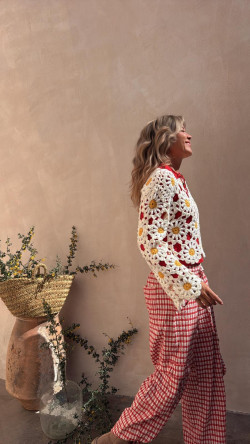 MARGARITA jersey blanco