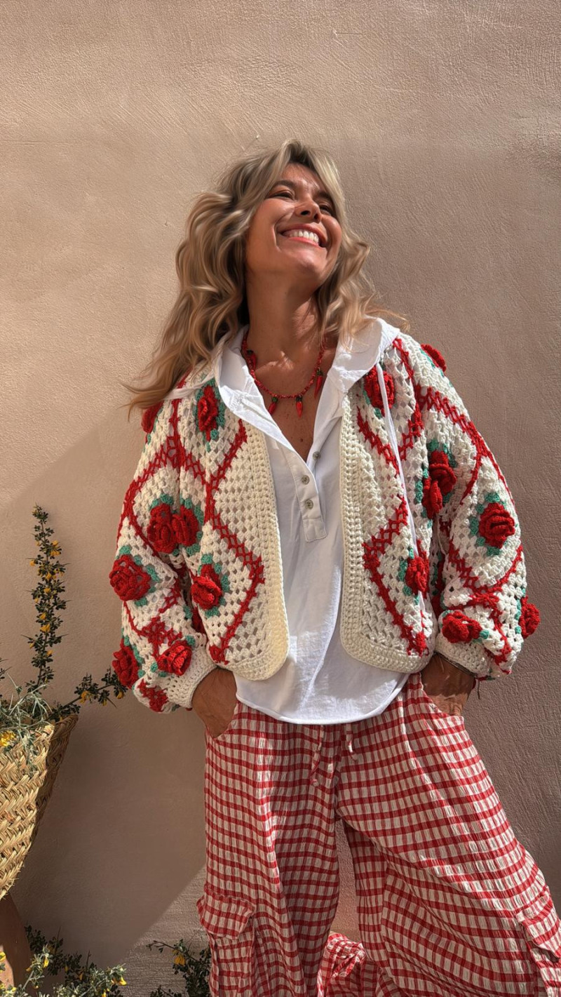 ALDARA, Rebeca rosas