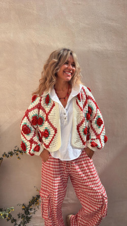 ALDARA, Rebeca rosas