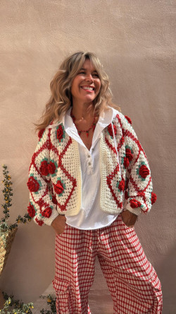 ALDARA, Rebeca rosas