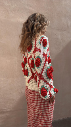 ALDARA, Rebeca rosas