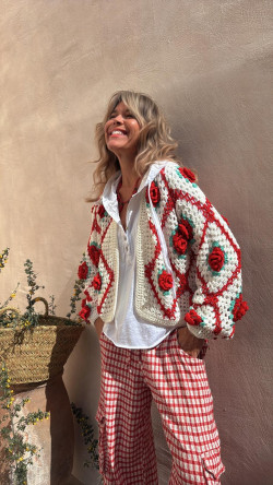 ALDARA, Rebeca rosas