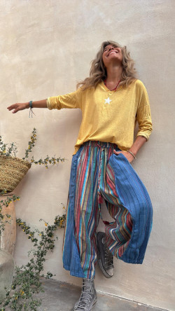 MENCÍA, Estrella Camiseta amarilla