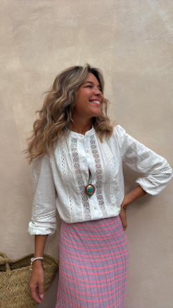 MANILA, Camisa blanca