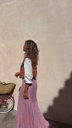 MANILA, Camisa blanca