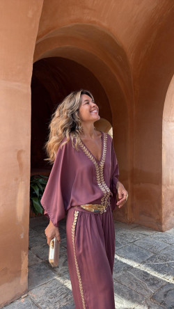 HADES blusa, rosa vieja