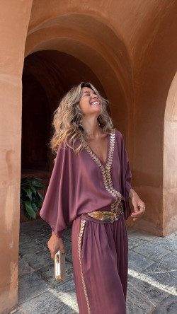 HADES blusa, rosa vieja