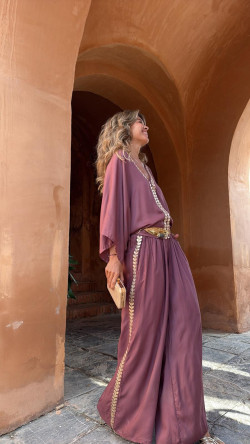 HADES blusa, rosa vieja