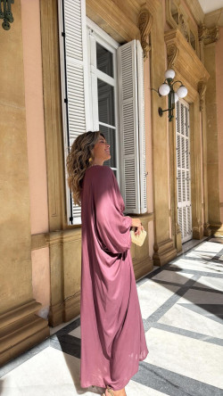 GADIEL caftán, rosa viejo