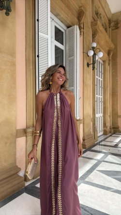 SUSIAN mono, rosa viejo