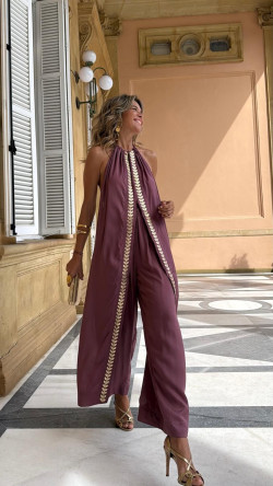 SUSIAN mono, rosa viejo