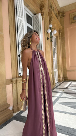 SUSIAN mono, rosa viejo