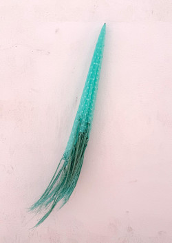 JEZABEL, pañoleta verde agua