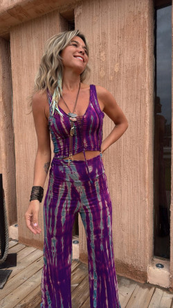 RUNAR top tirantes, tie fucsia