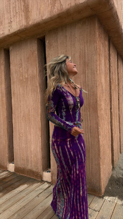 TULIPAN falda, tie fucsia