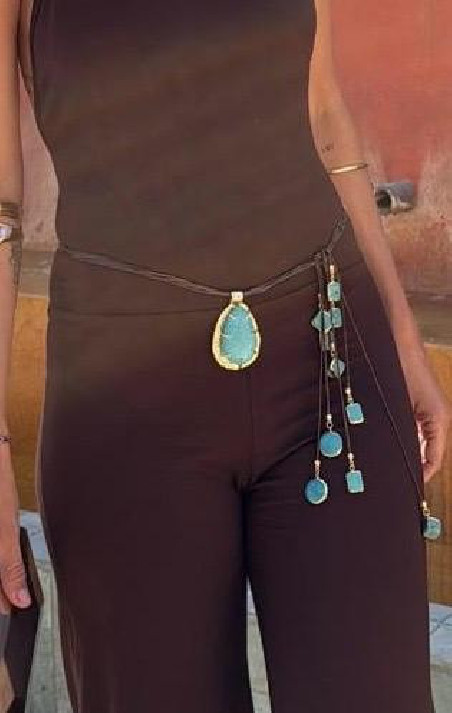 CAPRICIA collar